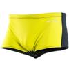 ORCA Men's RS1 Square Leg Swimsuit (Yellow, Large) view 1