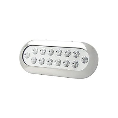 14 LED Underwater Light Blue SS316