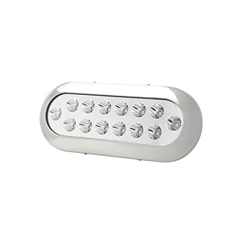 14 LED Underwater Light Blue SS316