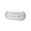14 LED Underwater Light Blue SS316 view 1