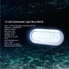 14 LED Underwater Light Blue SS316 view 2