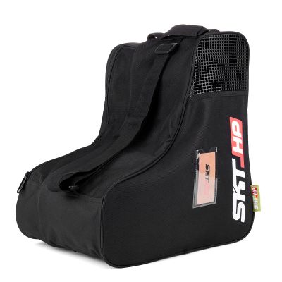 Roller Skate Bag with Adjustable Shoulder Strap for Kids And Adults to Hold Inline Skates Roller Skates Knee pads Helmets