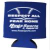 Diamond Sports DOL-1 USSSA Leather Baseballs 36 Balls and One Rods Insulated Can Sleeve view 4