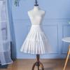 BESTOYARD 1pc herringbone skirt women's short romper dress tops for women white dress top Petticoat Underskirt Slips Women Tutu Underskirt tutu skirt petticoat Lolita Petticoat Waist bride view 2