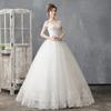 BESTOYARD 1pc herringbone skirt women's short romper dress tops for women white dress top Petticoat Underskirt Slips Women Tutu Underskirt tutu skirt petticoat Lolita Petticoat Waist bride view 3