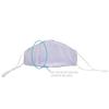 OMG! Accessories Boys Kids Reusable Face Covering with Interior Pocket (Roaring Tiger) One Size view 2