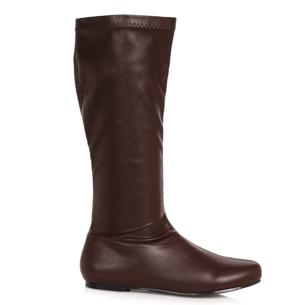 Womens Avenge Superhero Brown Costume Boots size 6
