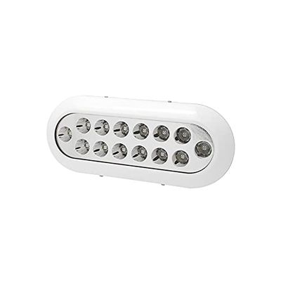 14 LED Underwater Light Blue PC
