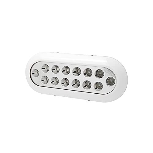 14 LED Underwater Light Blue PC