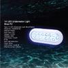 14 LED Underwater Light Blue PC view 3