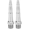 Pedal Spindles, 2Pcs Alloy Pedal Spindles Fit for SPEEDPLAY(78mm) Zero Pedals Pedals view 1