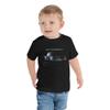 JG Infinite Black 'Vette C7 Stingray Toddler Short Sleeve Tee view 1