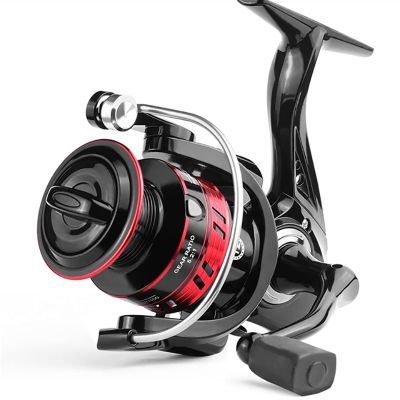 HNGM Fishing reel Fishing reel HB500-7000 full metal spool spinning wheel spool 8KG largest trolling reel fishing reel salt water reel (Color : HD, Spool Capacity : 5000 Series)