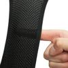 Coconut Ropamo CR Men's Cycling Bib Tights 4D Padded Compression Bike Bib Pants Leggings Riding Bike Bib Tights (2XL, Black) view 4