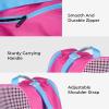 Roller Skate Bag with Adjustable Shoulder Strap for Kids And Adults to Hold Inline Skates Roller Skates Knee pads Helmets view 3