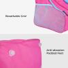 Roller Skate Bag with Adjustable Shoulder Strap for Kids And Adults to Hold Inline Skates Roller Skates Knee pads Helmets view 4