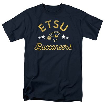 East Tennessee State University Official Lions Unisex Adult T-Shirt, Lions, 5X-Large