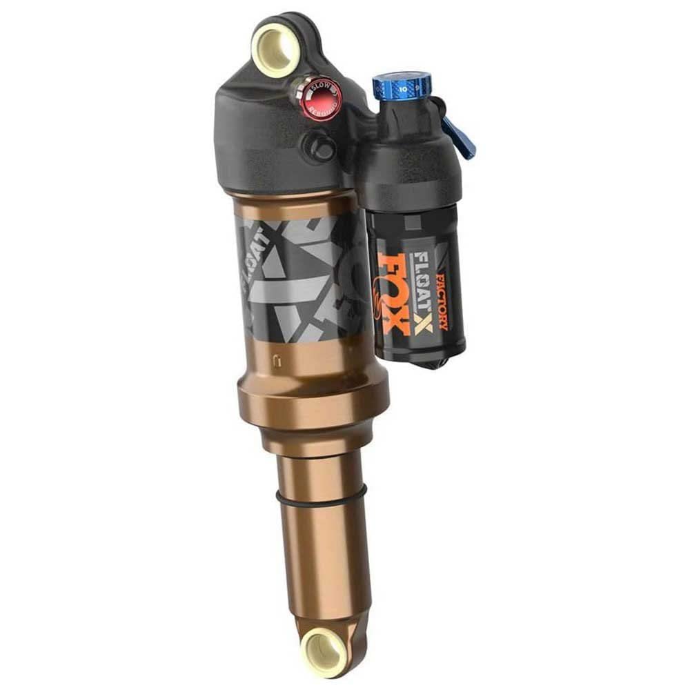 FOX FLOAT X REAR SHOCK FACTORY METRIC 230x57.5mm
