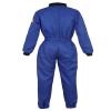 Parlsdy Women's Astronaut Spaceman Costume Adult Coverall Air Force Flight Jumpsuit Halloween Dress Up Party Blue S view 3