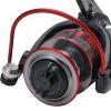 HNGM Fishing reel All metal fishing reel 5.0:1 13 + 1BB rotating fishing reel is used for fishing super smooth, strong carp fishing salt water reel (Color : Brown, Spool Capacity : 2000 Series) view 3