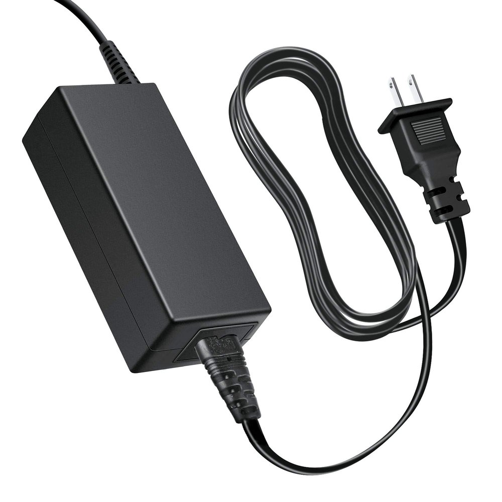 24V AC/DC Adapter for Electric Item No 160981 Reverb Scooter Charger Barrel Tip