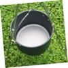 BESPORTBLE Outdoor Camping Kettle 4l Aluminum Saucepan Lightweight Non-Stick Pot for Camping for Hiking Backpacking and Picnics view 4