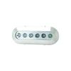 6 LED Underwater Light Blue SS316 view 1