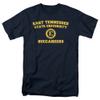 East Tennessee State University Official Circle Logo Unisex Adult T-Shirt, Circle Logo, 5X-Large view 1