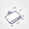 LKP Pull Down Handle Cable Pulley Attachment Single Handle LAT Pulldown Tricep Bar D-Handle Home Gym Exercise Accessories for Weight Lifting view 2