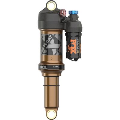 FOX Racing Shox Float X Factory Rear Shock Kashima, Metric, 230X65mm
