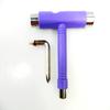 JDYYICZ Purple Skateboard Tools T-Tool All-in-ONE view 2