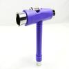 JDYYICZ Purple Skateboard Tools T-Tool All-in-ONE view 3