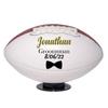 Ballstars Custom Groomsmen and Best Man Football (Full Size 12" Official Size 9, Without Base) view 1