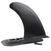 4pcs Detachable fin buckle surfboard Surfing Fin Clips Surfing Rudder Clip Base Boat Tail Rudder surfing fin base surfskate Boat Shark-fin nylon inflatable boat central view 3