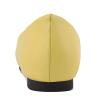 CuteFlats Women Cute Round Toe Pumps with Bowtie Decorated, PU YELLOW, 4.5 view 4