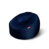 Fatboy Lamzac O Inflatable Chair, Dark Blue view 1