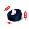 Fatboy Lamzac O Inflatable Chair, Dark Blue view 3