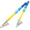 1.8m-3.0m Telescopic Fishing Rod, Ultra-Light Carbon Spinning Rod, Lure Bait Rod, Trout Rod for Seawater Freshwater Fishing Tackle ZYHYD (Size : 1.8m) view 1
