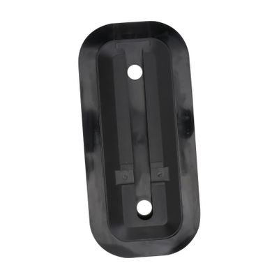 Water Separator Base Sup Fin Boat Tail Rudder Surfing Fin longboards Stand-Up Paddleboard Accessories Surfing Fins Surfboard Shark-fin Ordinary PVC Outdoor aquaplane
