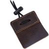 Shatterproof Archery Tab | 3 Under tab | Traditional Finger Tab | Finger Guard | Finger Protector | Chrome Tan Leather view 1