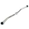 LKP Cable Machine Attachment LAT Pull Down Bar Revolving Curl Bar Tricep Bicep Push Down Bar Fitness Non-Slip Handle Gym Equipment Accessories view 2