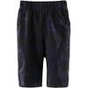KISBINI Boys Athletic Shorts with Pockets Sport Active Camo Shorts Navy 5T view 1