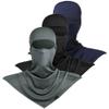 3 Pieces Balaclava - Summer Sun Protection Motorcycle Fishing Sun mask Breathable Windproof Long Face Mask for Men Women view 1