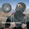 3 Pieces Balaclava - Summer Sun Protection Motorcycle Fishing Sun mask Breathable Windproof Long Face Mask for Men Women view 2