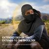 3 Pieces Balaclava - Summer Sun Protection Motorcycle Fishing Sun mask Breathable Windproof Long Face Mask for Men Women view 3