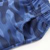 KISBINI Boys Athletic Shorts with Pockets Sport Active Camo Shorts Blue 4T view 4