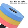 UNAOIWN Water Dumbbells Water Aerobics for Pool Fitness Exercise Lightweight Resistance Aquatic Dumbbell Pool Barbells for Swimming view 3