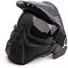 NanYan Airsoft Full Face Mask-Tactical Mask CS Survival Game Paintball Role Playing Movie Props Scary Skull Mask,X-Large view 1