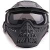 NanYan Airsoft Full Face Mask-Tactical Mask CS Survival Game Paintball Role Playing Movie Props Scary Skull Mask,X-Large view 2