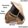 Airsoft Full Face Mask-Tactical Mask CS Survival Game Paintball Role Playing Movie Props Scary Skull Mask view 2
